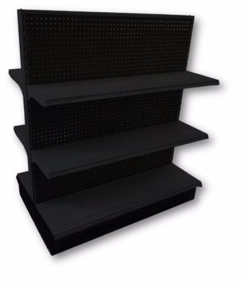 China OEM Factory Double Sided Supermarket Shelves For Sale Shelf Supermarket Shelf Customized for sale