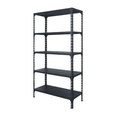 China Corrosion Protection Wholesale Storage High Quality Shelf Steel Rack For Warehouse for sale