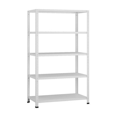 China Corrosion Protection Factory Supply Good Price Industrial Storage Steel Shelf Warehouse Rack for sale