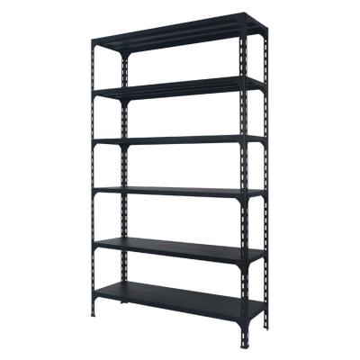 China Corrosion Protection Wholesale Customized Good Quality Furniture Storage Shelves Warehouse Steel Rack For for sale