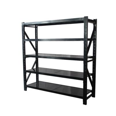 China Widely Used Warehouse Rack Factory Sale Metal Various Warehouse Heavy Duty Industrial Rack For for sale