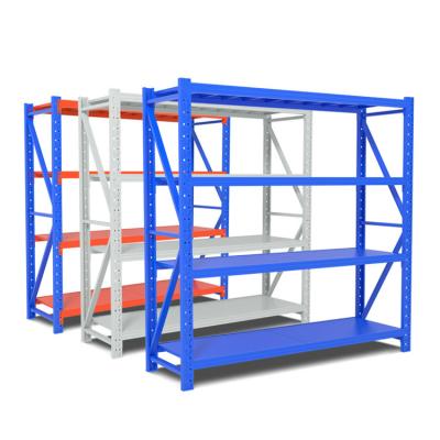 China Factory Hot Sale Corrosion Protection Racking System Pallet Industrial Durable Racking Racking Systems for sale