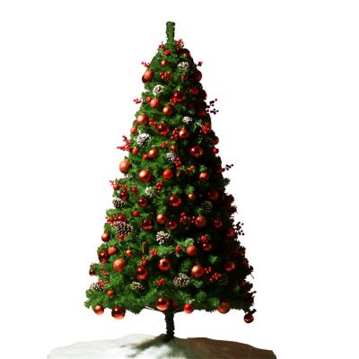 China Family Market Hot Selling Acrylic Ornaments Light Up Christmas Tree For Holidays And Home Decoration for sale