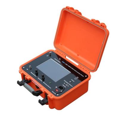 China High Voltage Power Cable Fault Locator Portable One Body Trolley Structure for sale