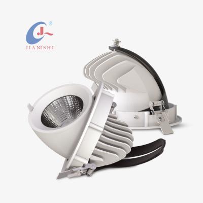 China Modern Monthly Promotion 12W COB Led Downlight Powder Coating 12 Watt Led Downlight for sale