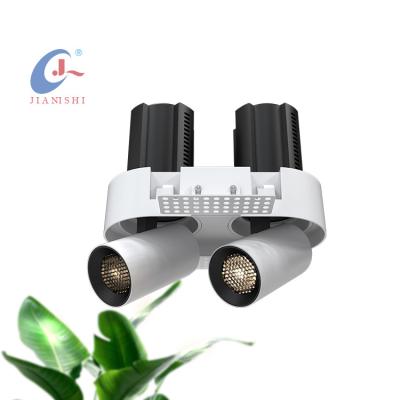 China Modern Favorable Price A Variety Of Light Downlights Mini Led Fast Heat Dissipation Styles Mini Spot Downlight 50Mm Cut Led Downli for sale