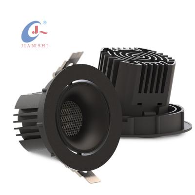 China Factory Direct Sale Modern CE Approved Spot Lights 7W 20W 35W Cob Led Downlight for sale