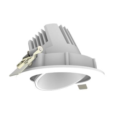 China Modern Wholesale Factory Indoor Light CE&RoHS Certification Led 7W Downlight for sale