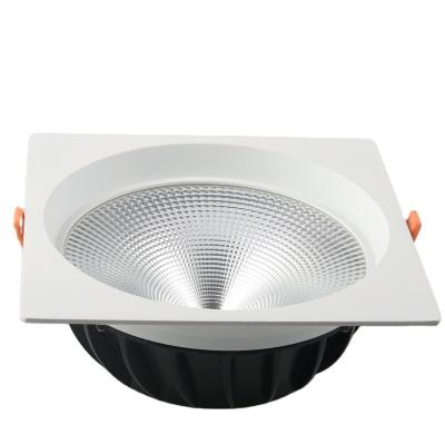 China Modern High End Led Downlight 60W China Factory Price Anti Glare Led Downlight for sale