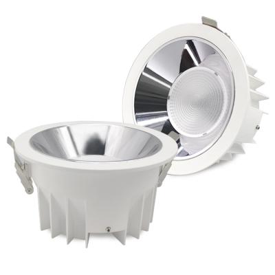 China Modern Top Standard Downlight 45W Chinese Supplier Anti-glare Frame for sale