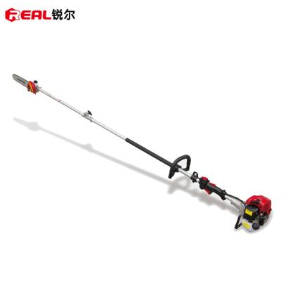 China 2-Stroke 2.9 Meters 2 Stroke To Lengthen Tree Pruning Pole Chainsaw By China Manufacturer for sale