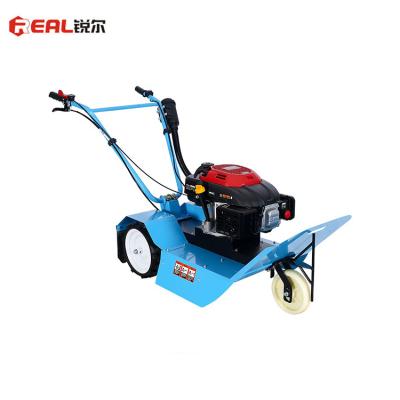 China Powerful Farms XP225 Self Drive Lawn Mower 4.2KW Self Propelled Tank Weeding Weeder for sale