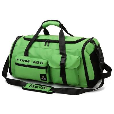 China Wasserdichte Tactical Bags für den Außenbereich Training Fitness Fußball Reisen Sport Taschen Fitness-Tasche zu verkaufen