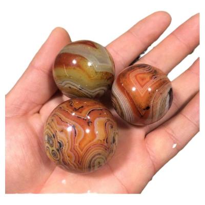 China Red Agate Sphere China Natural Healing Sardonyx Quartz Crystal Ball Bullets Beads For Sale for sale