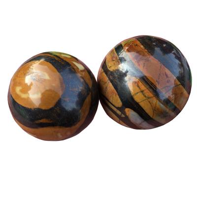 China China Wholesale High Quality Natural Customized Stone Ball Crystal Sphere The Setting Sun For Healing for sale