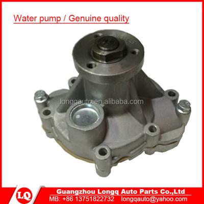 China Genuine Water Pump For LAND ROVER Discovery 3 Standard Size 4575902 for sale