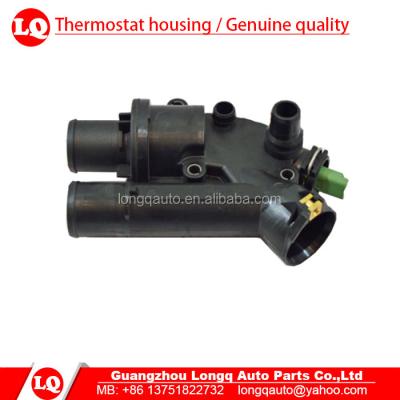 China LR001312 Thermostat Housing For LAND ROVER freelander 2 Engine Coolant OEM Standard Size for sale