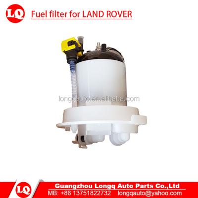 China LR026197 genuine auto parts for LAND ROVER Range Rover evoque freelander 2 2.0 fuel filter LR036127 OEM standard size for sale