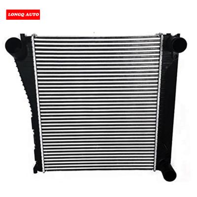 China LR015603 Genuine Intercooler Radiator For LAND ROVER Range Rover Sport Discovery 4 Diesel OEM Standard Size 3 3.0 4x4 for sale