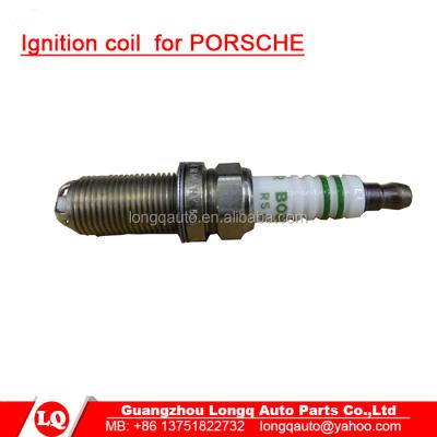 China 99917013090 Auto Spark Plug For PORSCHE 911 panamera boxster Cayenne Cayman 99917015190 99917012290 OEM standard size for sale