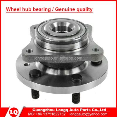 China For FORD Galaxy S-Max Genuine Wheel Hub Bearing For FORD Galaxy 6G91-2C300-AAB S-Max 1437643 for sale