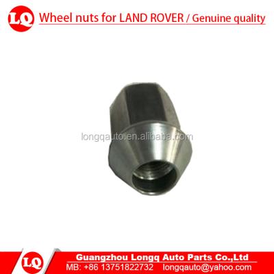 China LR001381 Auto Tire Wheel Lug Nuts For LAND ROVER Range Rover evoque freelander 2 standard size 1377747 for sale