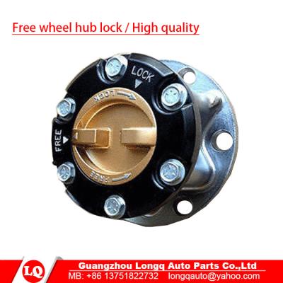 China Free 43530-69045 ALLOY Wheel Hub Lock For Toyota Land Cruiser FJ60 FJ40 4353069017 for sale