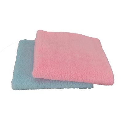 China Viable Factory Direct Selling Coral Fleece Hands Towel Microfiber Face Towel Free Sample Gym Towel for sale