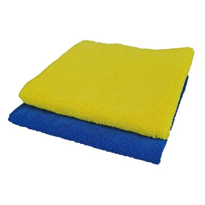 China 2021 Durable Super Absorbency Cleaning Cloth 80% Polyester Kitchen Towels for sale