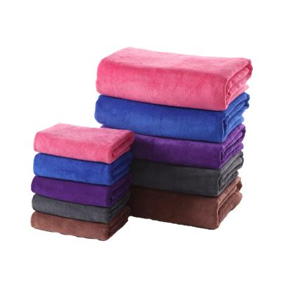 China Sustainable Customized Microfiber Car Cleaning Cloth for sale