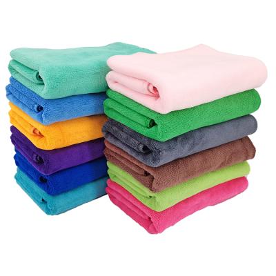 China 2022 Car Book Business Professional Factory Microfiber Easy Clean Kitchen Towel for sale