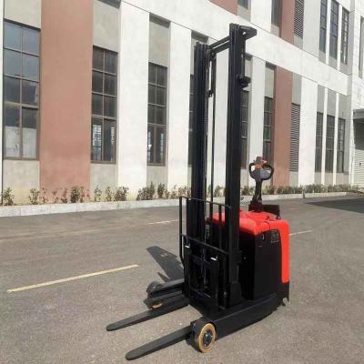 Cina Stand su portata elettrica carrello elevatore elettrico portata camion leggero AC Drive in vendita