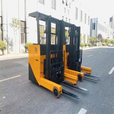 Cina Multi direzione carrello elevatore elettrico a portata di piedi 2500KG in vendita