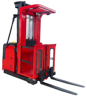 Cina 1500 KG Low Level Order Picker Non Standard Low Position Driving Control System (Sistema di controllo della posizione bassa della guida non standard) in vendita