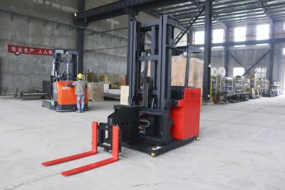 China 1500 KG Dreiwege-Forklift 48V Hochleistungs-Blei-Säure-Batterie zu verkaufen