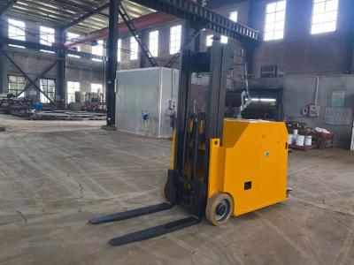 China 2 cilindros Transporte de paletas AGV CAN Comunicación Mango de prueba cableado en venta