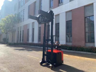 China Walkie Counterbalance Electric Stacker With Smart Charger And Long-Life Inductive Switch zu verkaufen