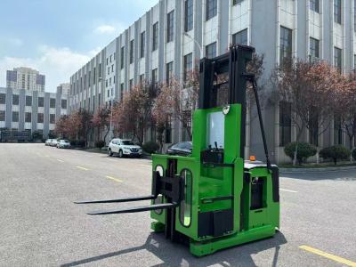 China Electric Pallet Picker Cart Load 600 KG Fork Length 1000 mm Packing and Sorting en venta