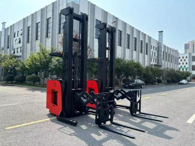 中国 1070 mm Fork Length Double-Deep Reach Electric Forklift with 8500 mm Load Lifting Height 販売のため