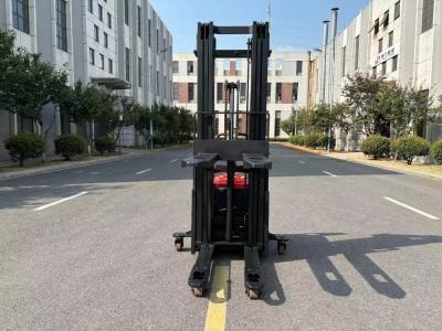 China 5 M 1.5 Ton Standard Electric Double Lift Pallet Truck for Heavy Duty zu verkaufen