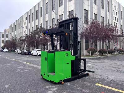 China 48V465 AH 1.6 Tons  1600 KGS 3 Ways Direction Electric Forklift 5000 M Max.Lifting Height en venta