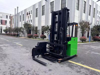 China Electronic Steering Electric Forklift 5000M Max.Lifting Height with 48V465AH Battery Capacity en venta