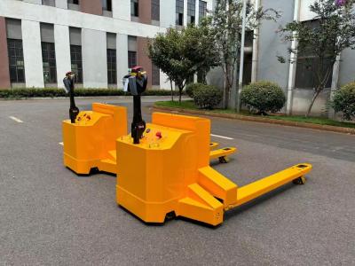 Cina Larghezza della forcella 1460 mm Non standard Reach Walkie Stacker Truck con 2000 kg di capacità di carico in vendita