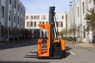 중국 Load Capacity 1000 KG Electric Order Picking Cart Lifting Height 8000 mm USA Curtis Brand Drive Control System 판매용