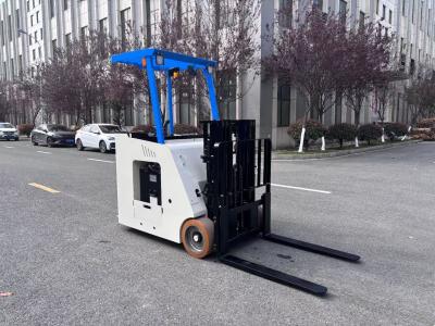 China Side Standard  Electric Counter Balance Forklift  Truck Rated Load  2000 KG Te koop