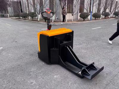 中国 標準的な負荷を負う電動トラクター トラクション重量 5500 kg リチウム電池 販売のため