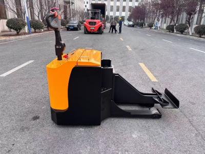 Cina Peso del trattore elettrico non standard 5,5 tonnellate Capacità della batteria in stile walking 24V240AH in vendita