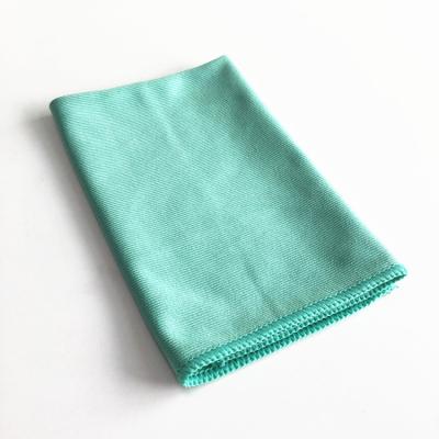 China High Quality Eco - Friendly Microfiber Car Detailing Towel For Glass for sale