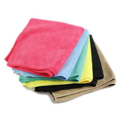 China High Quality Eco-friendly Cheap Price 240pcs/ctn Eco-friendly Microfiber Car Detailing Towel Car Cleaning Cloth Towel for sale