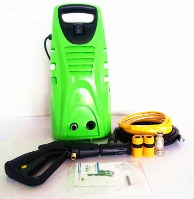 China Plastic High Pressure Washer Car Electric Car Detailing Cleaning Equipment for sale